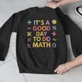 Good Day To Do Math Teacher Appreciation Day Science Men Graphic Sweatshirt, Science Teacher Gifts, funny design Good Day To Do Math Teacher Appreciation Day Science Men Graphic Sweatshirt, Science Teacher Gifts, funny design