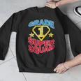 Grade 1 Super Squad Superhero Teacher Team Men Graphic Sweatshirt, Super Teacher Gifts, funny design Grade 1 Super Squad Superhero Teacher Team Men Graphic Sweatshirt, Super Teacher Gifts, funny design