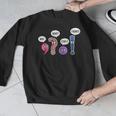 Grammar Teacher Wait What Stop It I Agree Humor Men Graphic Sweatshirt, funny design Grammar Teacher Wait What Stop It I Agree Humor Men Graphic Sweatshirt, funny design