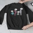 Grammar TeacherWait What Stop It I Agree Men Graphic Sweatshirt, funny design Grammar TeacherWait What Stop It I Agree Men Graphic Sweatshirt, funny design