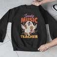 Groovy Faboolous Spooky Music Teacher Halloween Men Women Men Graphic Sweatshirt, Groovy Teacher Gifts, funny design Groovy Faboolous Spooky Music Teacher Halloween Men Women Men Graphic Sweatshirt, Groovy Teacher Gifts, funny design