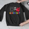 H Is For Head Start Teacher First Day Of School Tee Men Graphic Sweatshirt, funny design H Is For Head Start Teacher First Day Of School Tee Men Graphic Sweatshirt, funny design