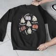 Halloween Advocate Heat Transfers Special Education Teacher Men Women Men Graphic Sweatshirt, funny design
