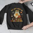 Halloween You Can't Scare Me I Teach Middle School Teacher Men Graphic Sweatshirt, funny design Halloween You Can't Scare Me I Teach Middle School Teacher Men Graphic Sweatshirt, funny design