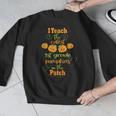 Halloween Cutest Pumpkins First Grade Teacher Men Graphic Sweatshirt, First Grade Teacher Gifts, funny design Halloween Cutest Pumpkins First Grade Teacher Men Graphic Sweatshirt, First Grade Teacher Gifts, funny design