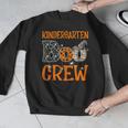 Halloween Kindergarten Boo Crew Kinder Teacher Student Men Graphic Sweatshirt, funny design Halloween Kindergarten Boo Crew Kinder Teacher Student Men Graphic Sweatshirt, funny design