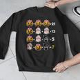 Halloween Math Teacher Men Women Order Of Operations Men Graphic Sweatshirt, funny design Halloween Math Teacher Men Women Order Of Operations Men Graphic Sweatshirt, funny design