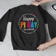 Happy Pi Day Pie Math Coach Teacher Pi Day Lover Nerdy Men Graphic Sweatshirt, funny design Happy Pi Day Pie Math Coach Teacher Pi Day Lover Nerdy Men Graphic Sweatshirt, funny design