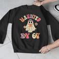Haunted By 67 Meme Six Seven 6 7 Halloween Teachers Men Graphic Sweatshirt, funny design Haunted By 67 Meme Six Seven 6 7 Halloween Teachers Men Graphic Sweatshirt, funny design