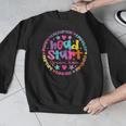 Head Start Dream Team Squad Teacher Headstart Back To School Men Graphic Sweatshirt, funny design Head Start Dream Team Squad Teacher Headstart Back To School Men Graphic Sweatshirt, funny design