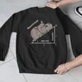 Hippotenuse Hippo Angle Function Hypotenuse Math Teacher Men Graphic Sweatshirt, funny design Hippotenuse Hippo Angle Function Hypotenuse Math Teacher Men Graphic Sweatshirt, funny design