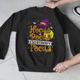 Hocus Pocus Everybody Focus Halloween Teacher Men Women Kids Men Graphic Sweatshirt, funny design Hocus Pocus Everybody Focus Halloween Teacher Men Women Kids Men Graphic Sweatshirt, funny design