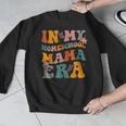 In My Homeschool Mama Era Mom Teacher Men Graphic Sweatshirt, funny design In My Homeschool Mama Era Mom Teacher Men Graphic Sweatshirt, funny design