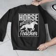 Horse Riding Teacher Rider Lover Equestrian Men Women Kids Men Graphic Sweatshirt, funny design Horse Riding Teacher Rider Lover Equestrian Men Women Kids Men Graphic Sweatshirt, funny design