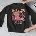 Howdy Pre-K Cowgirls Teacher Back To School Men Graphic Sweatshirt, funny design Howdy Pre-K Cowgirls Teacher Back To School Men Graphic Sweatshirt, funny design