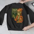 HUGvyn Halloween Skeleton Six Seven 67 Meme PEMDAS Teacher Men Graphic Sweatshirt, funny design HUGvyn Halloween Skeleton Six Seven 67 Meme PEMDAS Teacher Men Graphic Sweatshirt, funny design