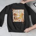 Humpty Dumpty Had A Great Fall Teacher Thanksgiving Autumn Men Graphic Sweatshirt, funny design