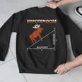 Hypotemoose Mathematics Teacher Mathematician Math Geek Men Graphic Sweatshirt, funny design