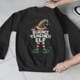 I'm The Science Teacher Elf Family Matching Group Christmas Men Graphic Sweatshirt, Science Teacher Gifts, funny design I'm The Science Teacher Elf Family Matching Group Christmas Men Graphic Sweatshirt, Science Teacher Gifts, funny design