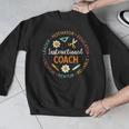 Instructional Coach Back To School Teacher Men Graphic Sweatshirt, funny design Instructional Coach Back To School Teacher Men Graphic Sweatshirt, funny design