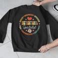 Instructional Specialist School Cute Academic Teacher Men Graphic Sweatshirt, funny design Instructional Specialist School Cute Academic Teacher Men Graphic Sweatshirt, funny design
