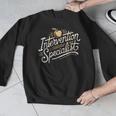 Intervention Teacher Intervention Specialist Men Graphic Sweatshirt, funny design Intervention Teacher Intervention Specialist Men Graphic Sweatshirt, funny design