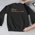 It's A Good Day To Teach Environmental Science Teacher Men Graphic Sweatshirt, Science Teacher Gifts, funny design It's A Good Day To Teach Environmental Science Teacher Men Graphic Sweatshirt, Science Teacher Gifts, funny design