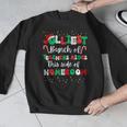 Jolliest Bunch Of Teachers Aides This Side Of Homeroom Men Graphic Sweatshirt, funny design Jolliest Bunch Of Teachers Aides This Side Of Homeroom Men Graphic Sweatshirt, funny design