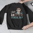Just Anotter School Day Cute Otter Lover Teacher Student Men Graphic Sweatshirt, funny design