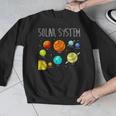 Kids Solar Systems Cute Planets Space Science Teacher School Men Graphic Sweatshirt, Science Teacher Gifts, funny design Kids Solar Systems Cute Planets Space Science Teacher School Men Graphic Sweatshirt, Science Teacher Gifts, funny design