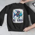 Be Kind Rainbow Fish Teacher Life Back To School Teaching Men Women Men Graphic Sweatshirt, funny design Be Kind Rainbow Fish Teacher Life Back To School Teaching Men Women Men Graphic Sweatshirt, funny design