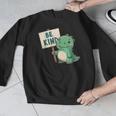 Be Kind Teacher Anti-Bullying Dino Kindness Women Men Boys Men Graphic Sweatshirt, funny design Be Kind Teacher Anti-Bullying Dino Kindness Women Men Boys Men Graphic Sweatshirt, funny design