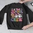 Kinder Boo Crew Kindergarten Teacher Student Halloween Men Graphic Sweatshirt, funny design Kinder Boo Crew Kindergarten Teacher Student Halloween Men Graphic Sweatshirt, funny design