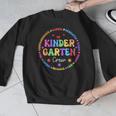 Kindergarten Crew Funy Back To School Teachers Kids Students Men Graphic Sweatshirt, funny design
