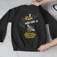 I Love Bee-Ing A Special Education Teacher Honey Bee Job For Men Women Men Graphic Sweatshirt, funny design I Love Bee-Ing A Special Education Teacher Honey Bee Job For Men Women Men Graphic Sweatshirt, funny design