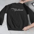 Madame French Teachers T-Shirt Men Graphic Sweatshirt, funny design Madame French Teachers T-Shirt Men Graphic Sweatshirt, funny design