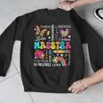 Maestra Spanish Teacher Back To School Maestra De Espanol Men Graphic Sweatshirt, funny design Maestra Spanish Teacher Back To School Maestra De Espanol Men Graphic Sweatshirt, funny design