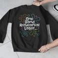 Marching Band Director Music Teacher Men Graphic Sweatshirt, funny design Marching Band Director Music Teacher Men Graphic Sweatshirt, funny design