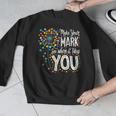 Make Your Mark Dandelion Happy Dot Day Shirts Teacher Kids Men Graphic Sweatshirt, funny design Make Your Mark Dandelion Happy Dot Day Shirts Teacher Kids Men Graphic Sweatshirt, funny design