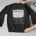 Matching Group Halloween Costume For Teachers Men Graphic Sweatshirt, funny design Matching Group Halloween Costume For Teachers Men Graphic Sweatshirt, funny design