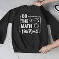 Do The Math 67 Meme PEMDAS Elementary Teacher Joke Men Graphic Sweatshirt, funny design Do The Math 67 Meme PEMDAS Elementary Teacher Joke Men Graphic Sweatshirt, funny design