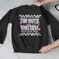 The Math Aint Mathin Meme Show Your Work Floral Math Teacher Men Graphic Sweatshirt, funny design The Math Aint Mathin Meme Show Your Work Floral Math Teacher Men Graphic Sweatshirt, funny design
