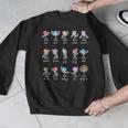 Math Equation Figures Algebra Dance Nerdy Teacher Joke For Men Women Girls Kids Men Graphic Sweatshirt, funny design Math Equation Figures Algebra Dance Nerdy Teacher Joke For Men Women Girls Kids Men Graphic Sweatshirt, funny design