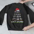 Math Equation Merry X-Mas Math Teacher Christmas Humor Men Women Kids Men Graphic Sweatshirt, funny design