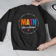 Math Interventionist Teacher Coach Squad Mathematics STEM Men Graphic Sweatshirt, funny design Math Interventionist Teacher Coach Squad Mathematics STEM Men Graphic Sweatshirt, funny design