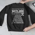 Come To The Math Side We Have Pie Shirt Pi Day Teacher Men Graphic Sweatshirt, funny design Come To The Math Side We Have Pie Shirt Pi Day Teacher Men Graphic Sweatshirt, funny design