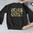 Math Teacher Be Like Subtraction And Make a Difference Men Graphic Sweatshirt, funny design Math Teacher Be Like Subtraction And Make a Difference Men Graphic Sweatshirt, funny design