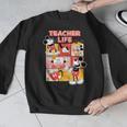 Mickey Mouse Teacher Life Men Graphic Sweatshirt, funny design Mickey Mouse Teacher Life Men Graphic Sweatshirt, funny design