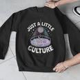 Microbiology Lab Love Culture Biology Teacher Lab Tech Men Graphic Sweatshirt, funny design Microbiology Lab Love Culture Biology Teacher Lab Tech Men Graphic Sweatshirt, funny design