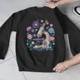 Microscope Flower Butterfly Biology Science Teacher Student Men Graphic Sweatshirt, Science Teacher Gifts, funny design Microscope Flower Butterfly Biology Science Teacher Student Men Graphic Sweatshirt, Science Teacher Gifts, funny design